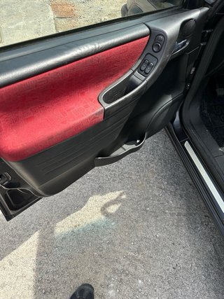 Despiece Opel Zafira A