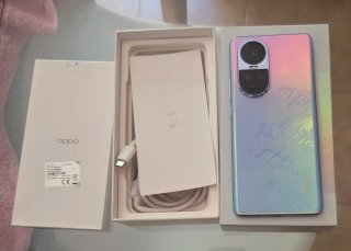 OPPO Reno10 5G Azul 256 GB