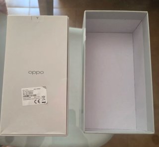 OPPO Reno10 5G Azul 256 GB