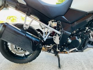 Suzuki V-Strom 1000 Adventure