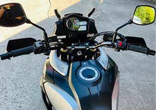 Suzuki V-Strom 1000 Adventure