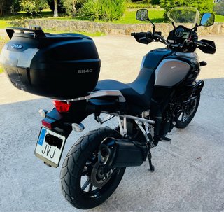 Suzuki V-Strom 1000 Adventure