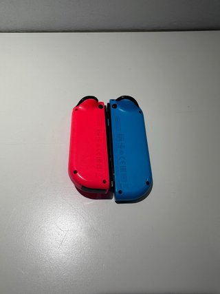 Nintendo Switch Joy-Con Azul y Rojo