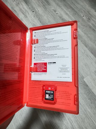 Resident Evil Requiem Switch 2  Especial Edition