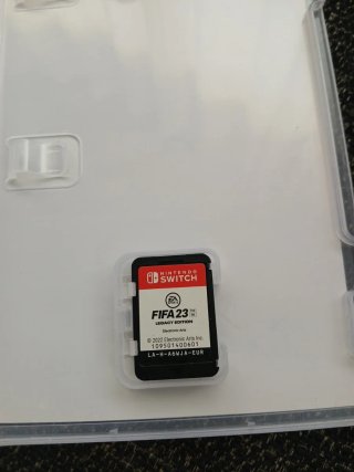 Nintendo Switch FIFA 23 Legacy Edition