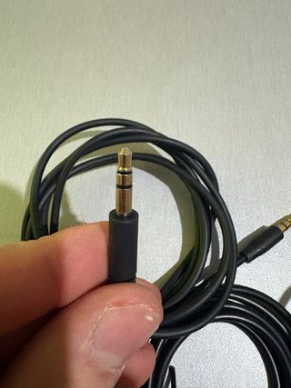 Lote de 3 cables Jack 3,5 mm