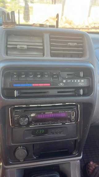 Suzuki Vitara 1999