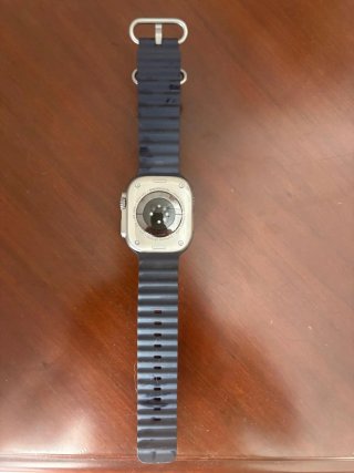 Apple Watch Ultra 2 Gris/Plata