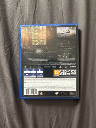 Hogwarts Legacy PS4