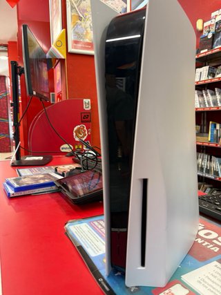Console PS5 825GB + Controller + 3 Giochi