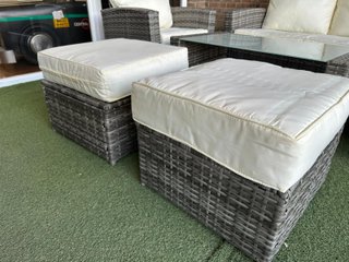 Pack completo para terraza - nuevo