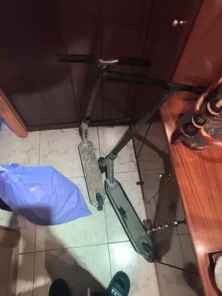 Bicicleta infantil