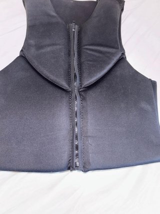 Chaleco neopreno moto agua wakeboard