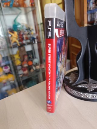 Super Street Fighter IV Arcade Edition PS3
