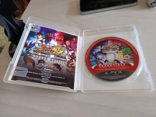 Super Street Fighter IV Arcade Edition PS3