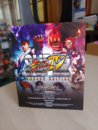 Super Street Fighter IV Arcade Edition PS3