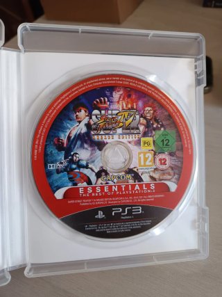 Super Street Fighter IV Arcade Edition PS3