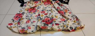 Abito donna estivo floreale Mina Uk.