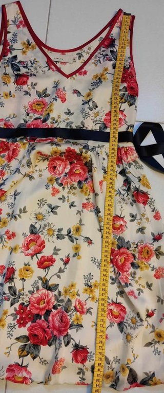 Abito donna estivo floreale Mina Uk.