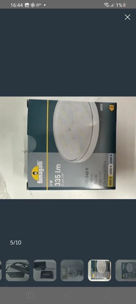 Kit Fumagalli Completo