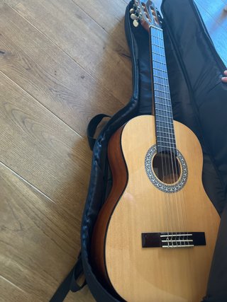 Guitarra Admira Alba 3/4