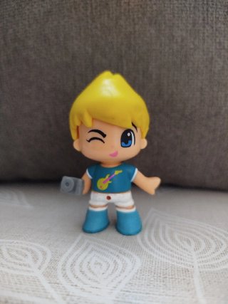 Pinypon Chico Rubio