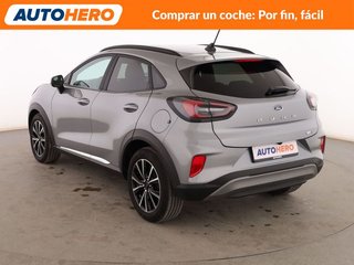 Ford Puma 1.0 EcoBoost Mild-Hybrid Titanium Design