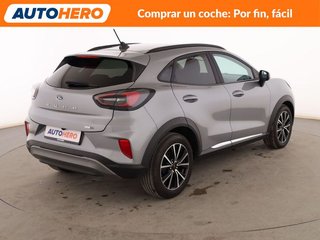 Ford Puma 1.0 EcoBoost Mild-Hybrid Titanium Design