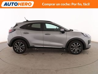 Ford Puma 1.0 EcoBoost Mild-Hybrid Titanium Design