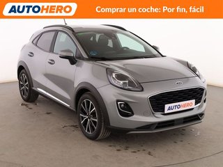 Ford Puma 1.0 EcoBoost Mild-Hybrid Titanium Design