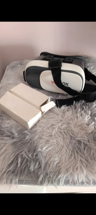Gafas Realidad Virtual
