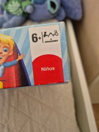 Juego ¿Quién es Quién? / Quem é Quem?