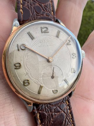 Reloj Dogma Jumbo