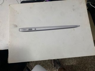 MacBook Air Plata