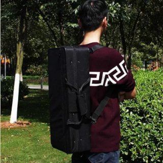 Saxofón Alto Eb Dorado + Accesorios