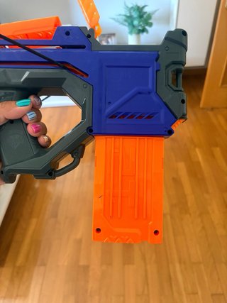 Ballesta Nerf