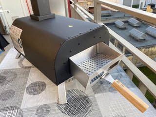 Forno pizza a legna - Nuovo