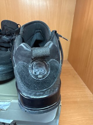 Jordan Spizike Negro Acepto negociaciones
