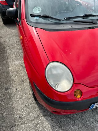 Despiece Daewoo Matiz