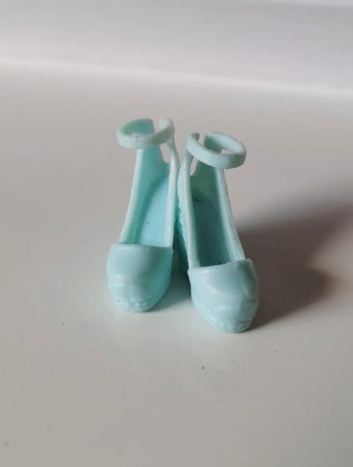 scarpe estive Barbie modello wedge