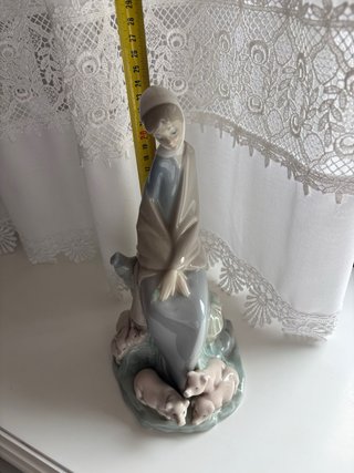 Figura Nao by Lladró Porcelana. No envío