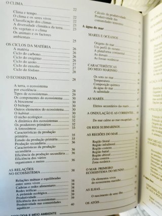 Ecologia e Meio Ambiente - Didacta