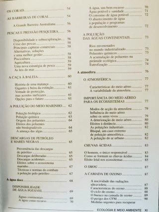 Ecologia e Meio Ambiente - Didacta