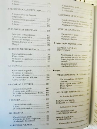 Ecologia e Meio Ambiente - Didacta