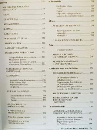 Ecologia e Meio Ambiente - Didacta