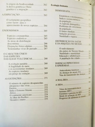 Ecologia e Meio Ambiente - Didacta