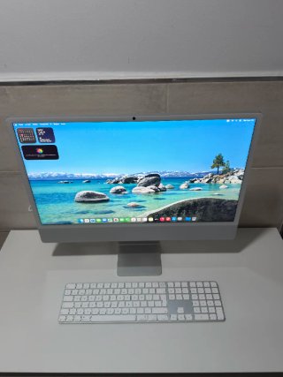 Apple iMac M4 512GB 10 GPU 10 CPU