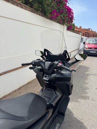 Honda Forza 350 ABS 2023