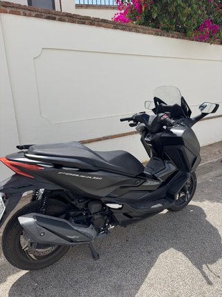 Honda Forza 350 ABS 2023