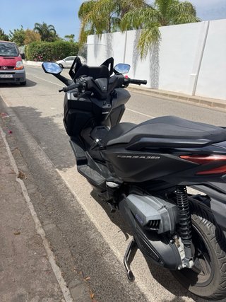Honda Forza 350 ABS 2023